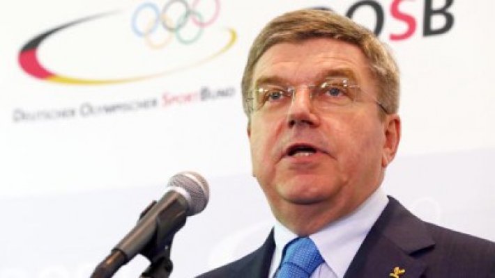 Preşedintele CIO îl citează pe Papa Francisc pentru a evidenţia importanţa rezistenţei în Ziua Sportului